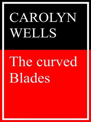cover image of The Curved Blades